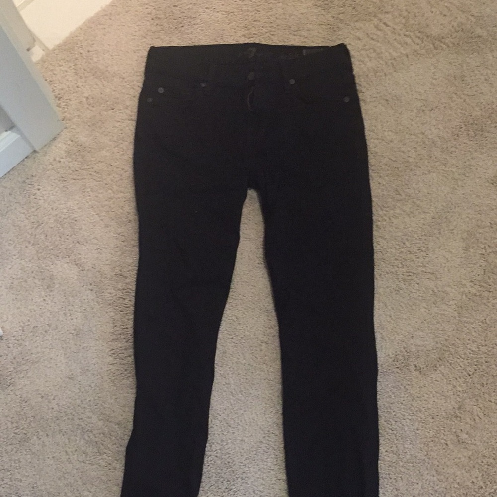 Black jeans